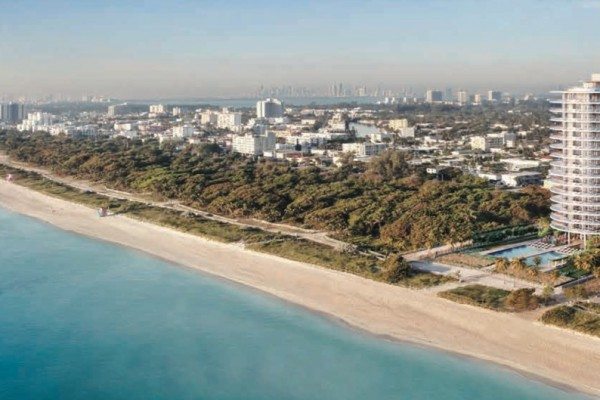 Eighty Seven Park (87 Park) in Miami Beach