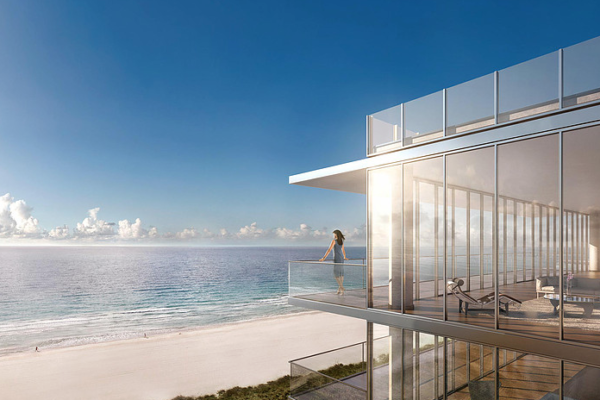 What are the 10 best new(er) Condos in Miami?
